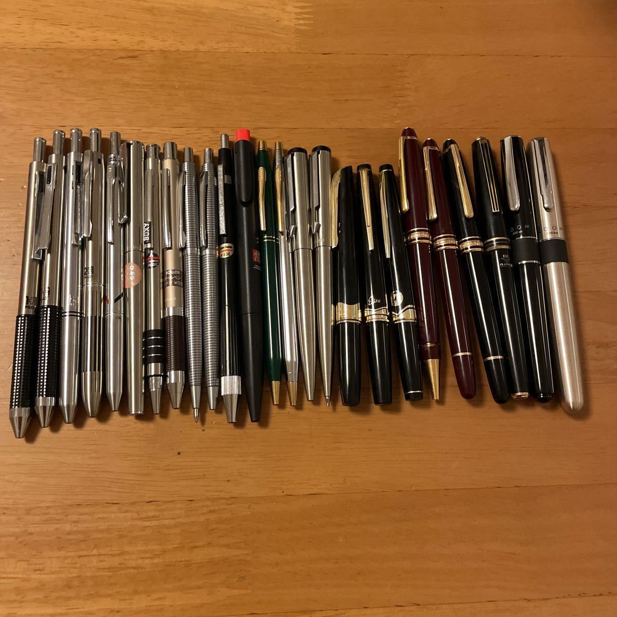 激レア】パイロット油性ボールペン回転繰り出し式高級