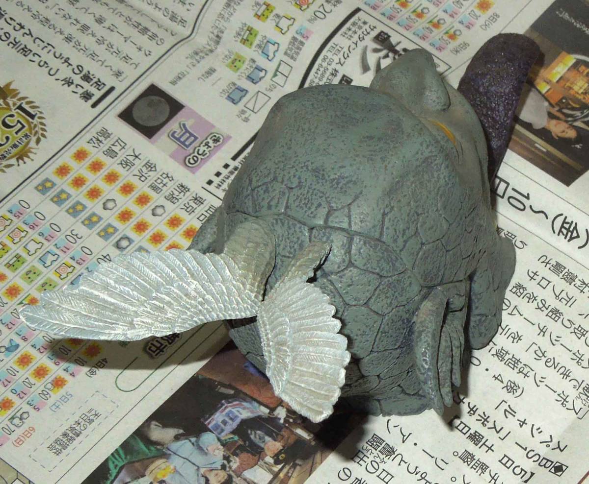 Yahoo!オークション - 真・女神転生・魔王アバドン・フィギュア・やや