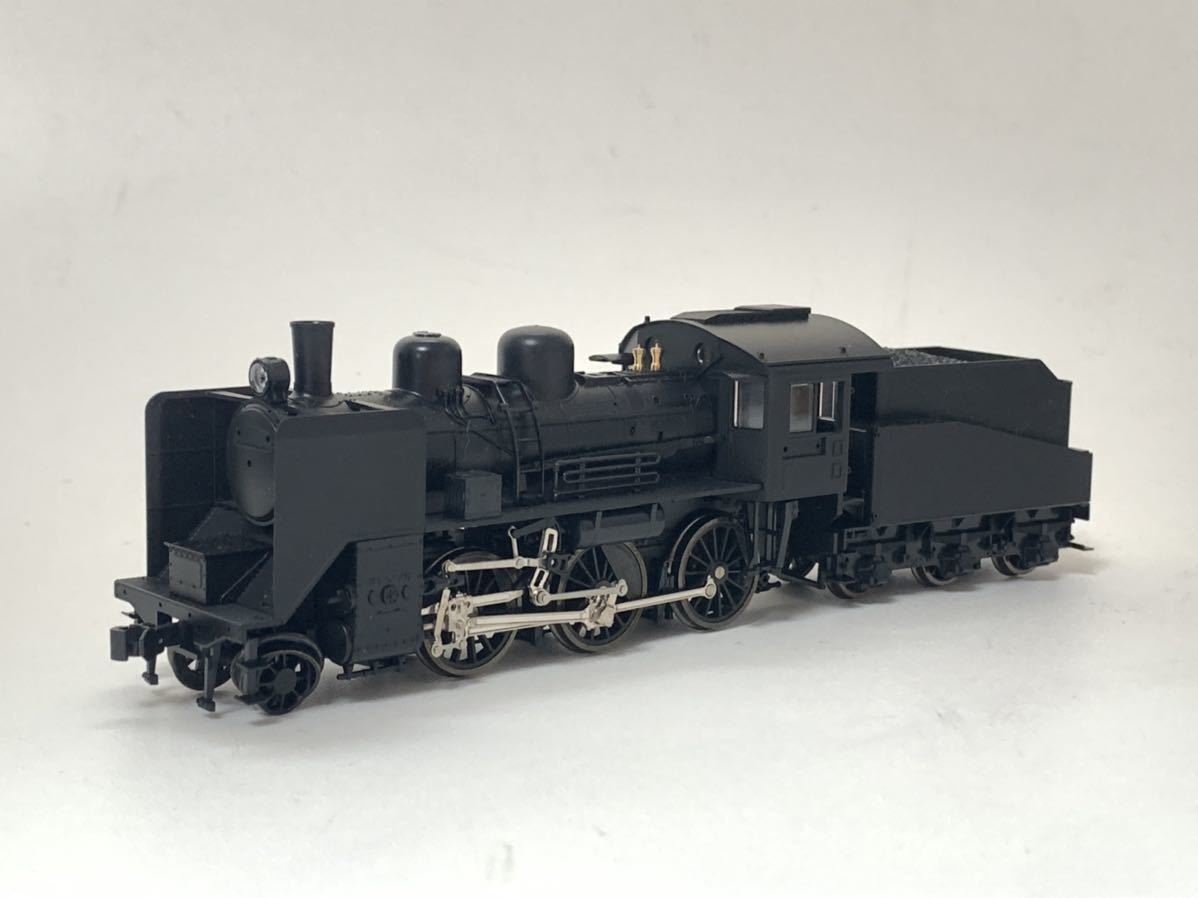 HOゲージ 蒸気機関車 4T334 石炭車付き HOゲージ 蒸気機関車 4T334 石炭