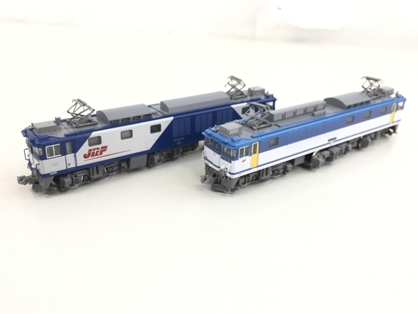 TOMIX 98960 JR EF64 1000系 電気機関車 販売 1009・1015号機・JR貨物