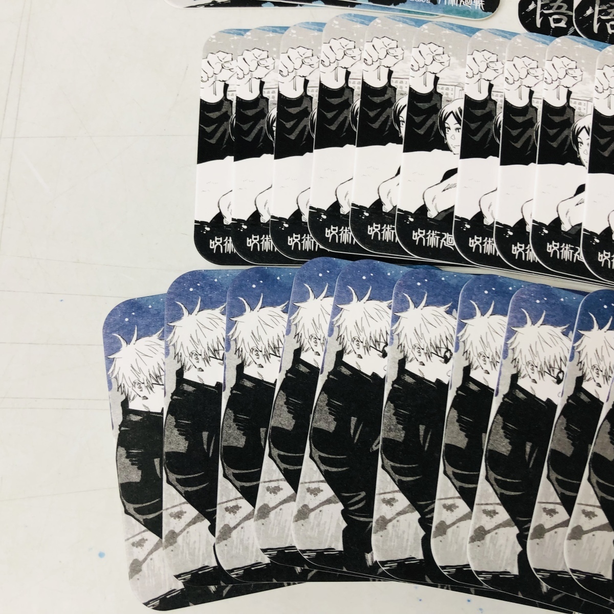 呪術廻戦 五条 五条悟 夏油 夏油傑 黒井 黒井美里 アートコースター