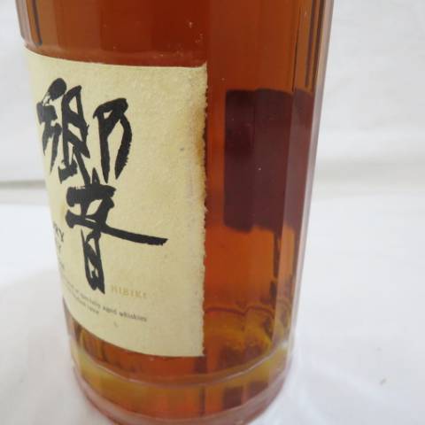 お酒 ベスト サントリー 響 17年 HIBIKI 裏ゴールドラベル 700ml 43