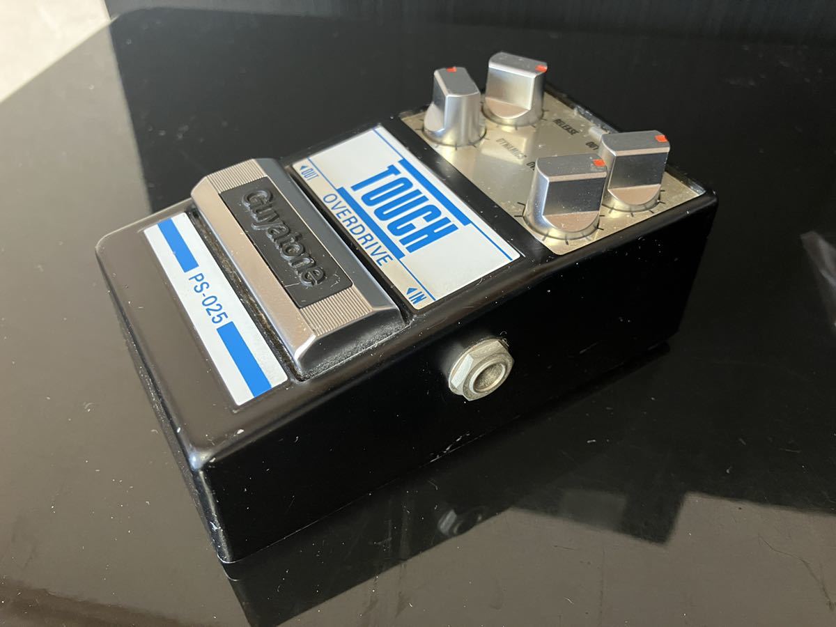 ギター PS-025 Touch Overdrive Guyatone Guyatone Touch Overdrive PS