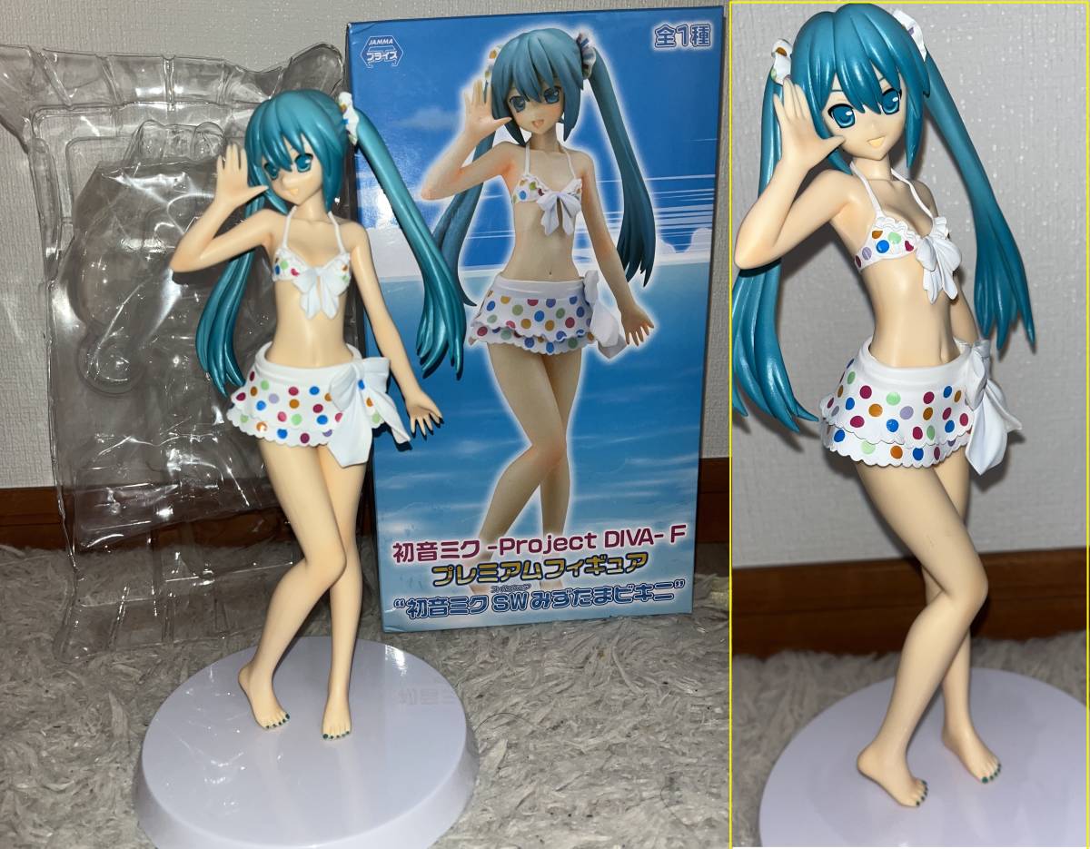 初音ミク まとめ売り 9点セット 初音ミク フィギュア 9点 セット