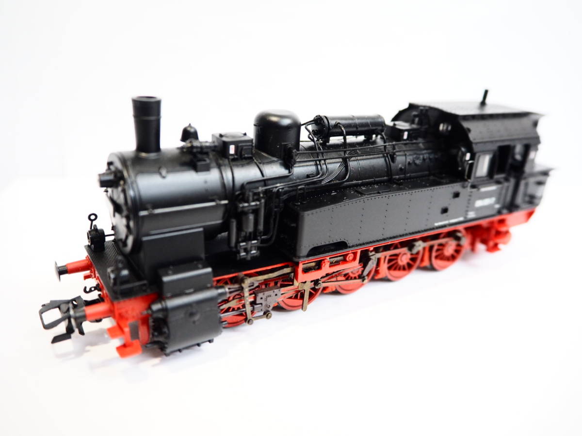 メルクリン HOゲージ 蒸気機関車 38 3553 旧ドイツ国鉄 メルクリン HO