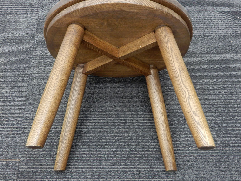 Yahoo!オークション - 柳川家具 匠夢楽 たくみむら 360度回転 回転式