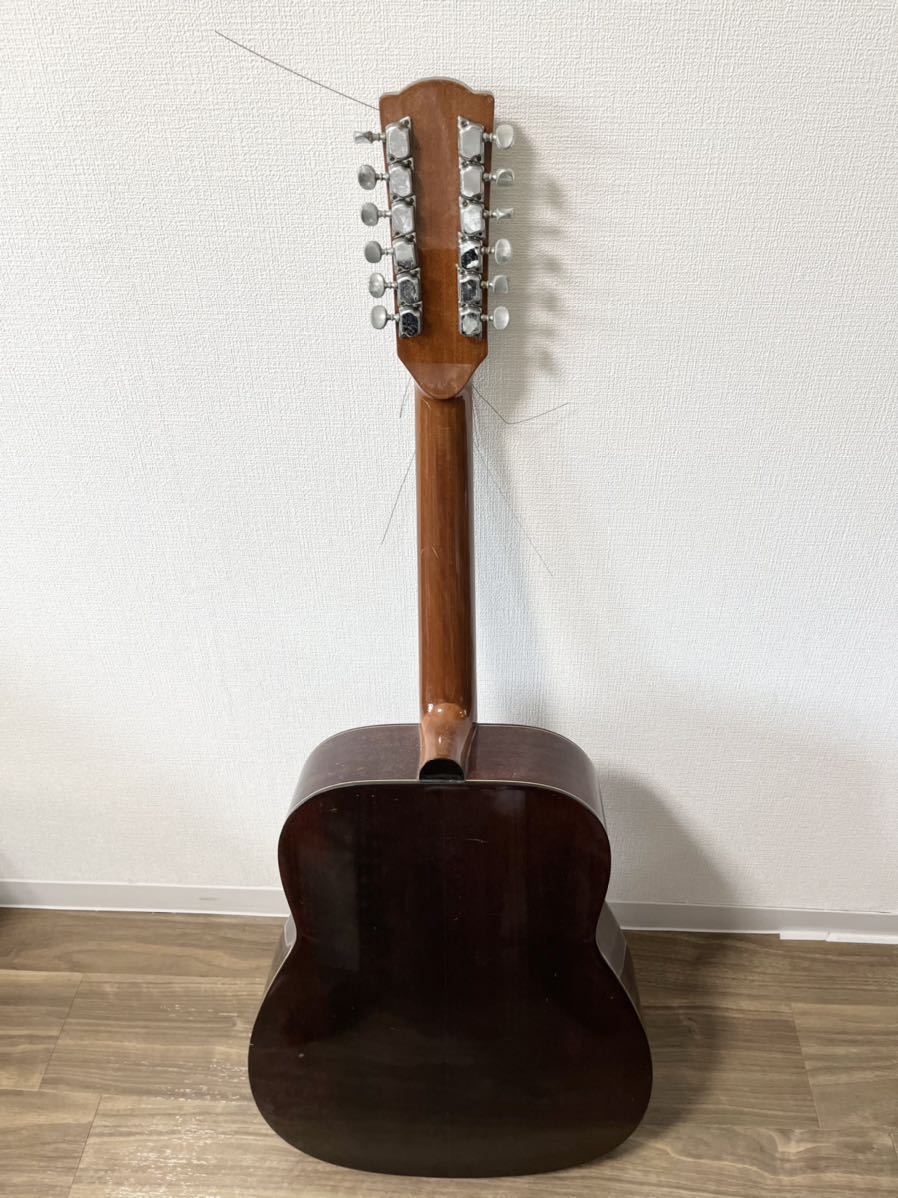 Yahoo!オークション - 春日楽器 KASUGA GUITAR アコースティックギター