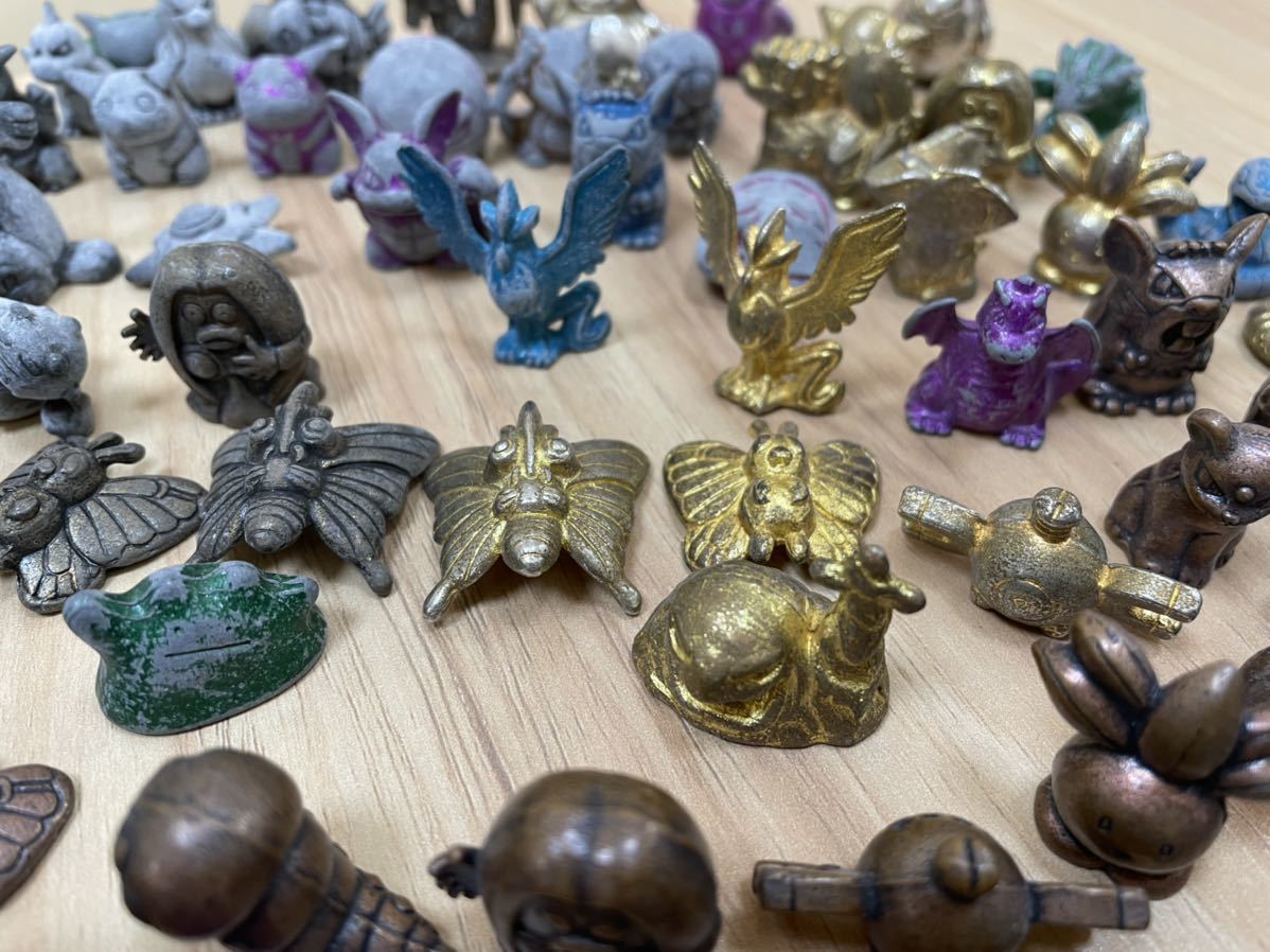 ポケモン メタルコレクション 鉄 Dettagli dell'articolo O1円