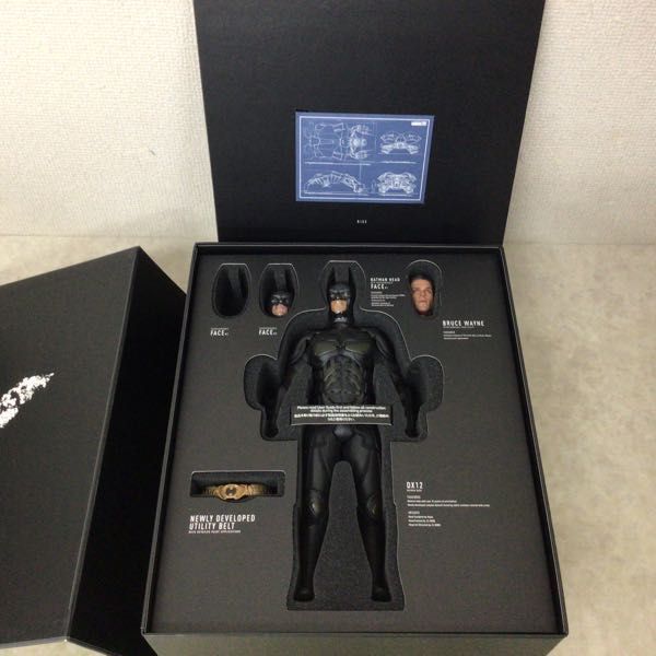 高野宗竹 煤竹 尺八花入 前大徳 福本積應 書付箱 竹花入 k3632 煤竹尺