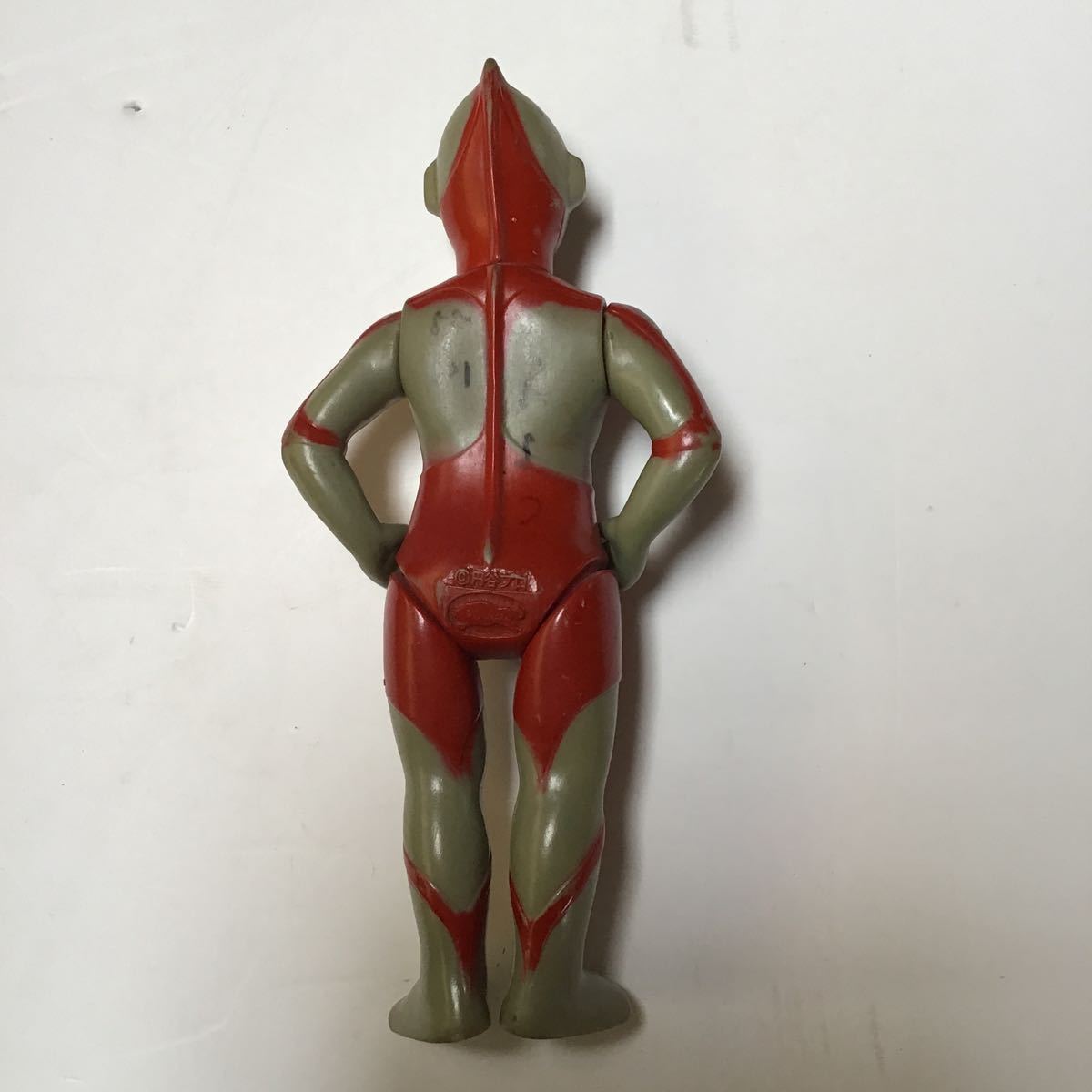 当時物 ブルマァク 初代ウルトラマン ソフビ 円谷プロ Yahoo