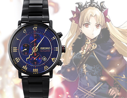 SEIKO × Fate/Grand Order エレシュキガル(スタンド付き) SEIKO × Fate