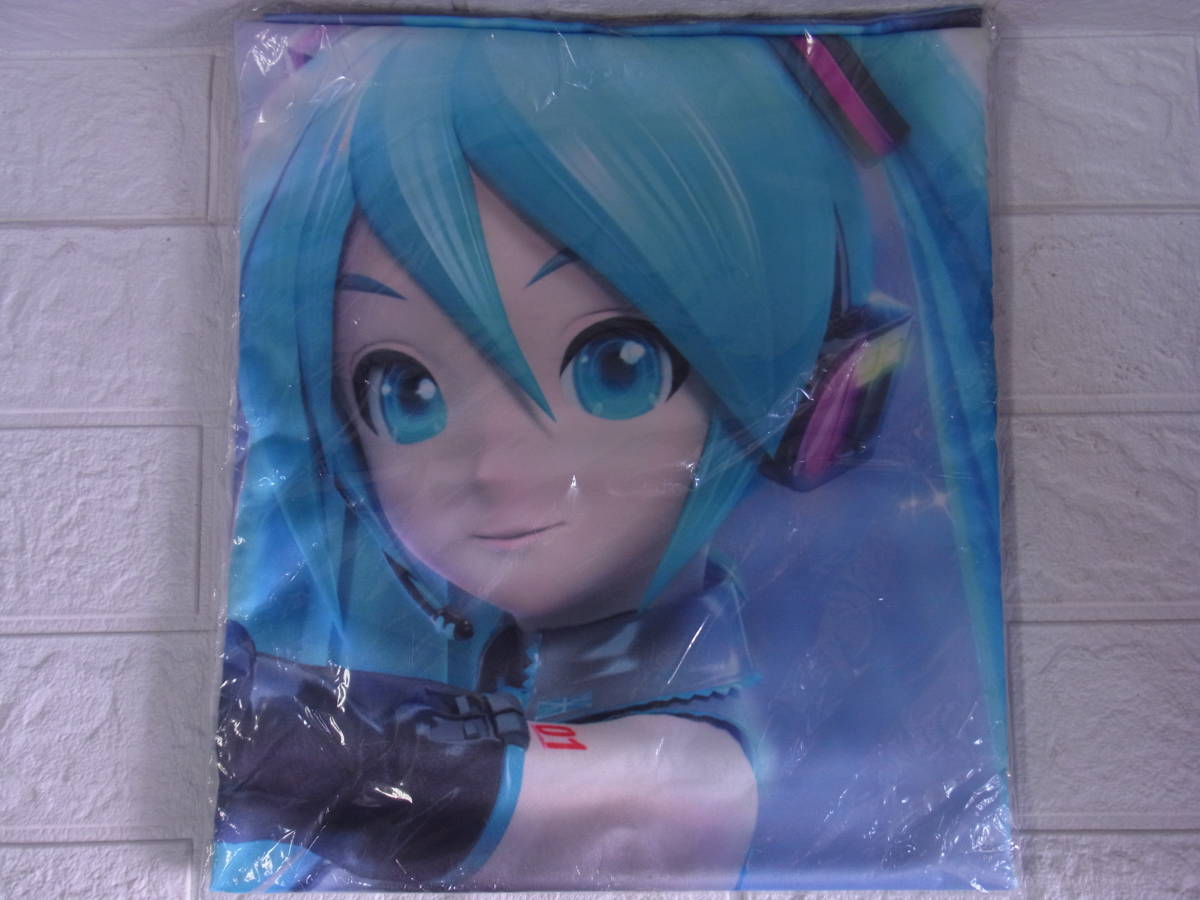 c78 初音ミク Project DIVA 2nd 等身大 タペストリー