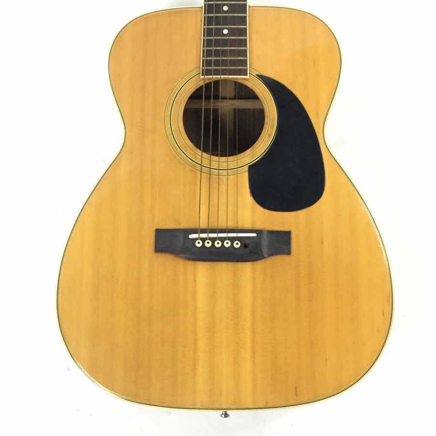 BLUEBELL F-200 アコースティックギター PU付