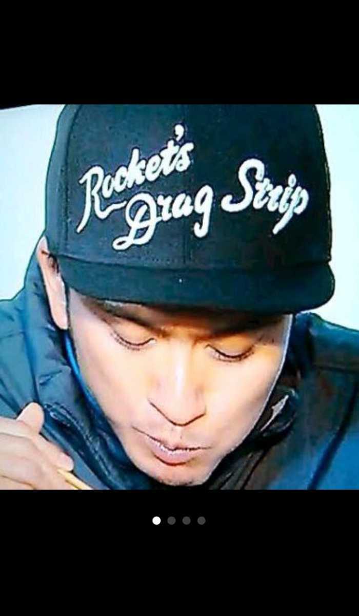 CHALLENGER チャレンジャー ニューエラ キャップ 長瀬智也