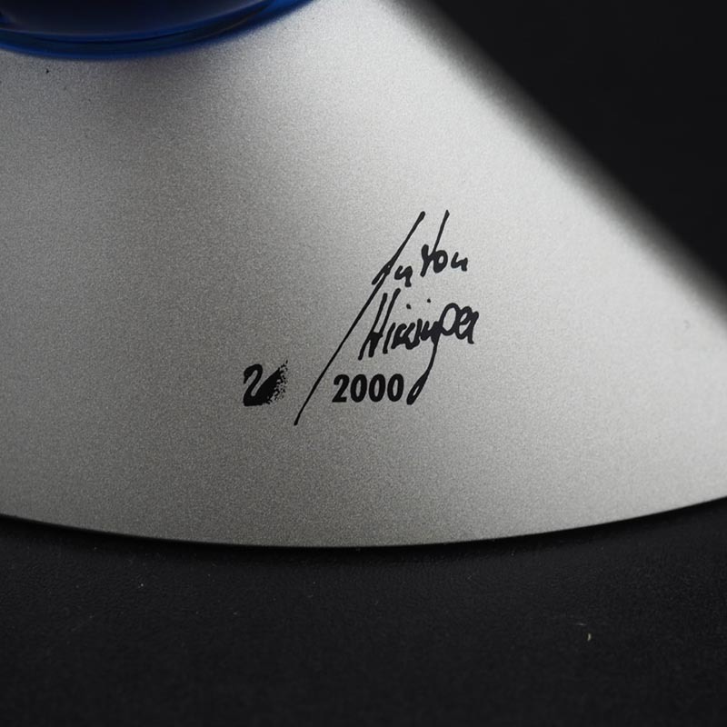 スワロフスキー 2000年記念 クリスタルプラネット ミレニアム