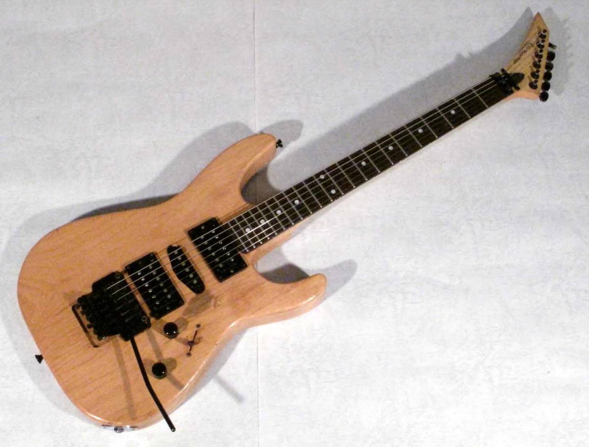 Yahoo!オークション - 80年代 Tokai Custom Edition ストラトタイプ