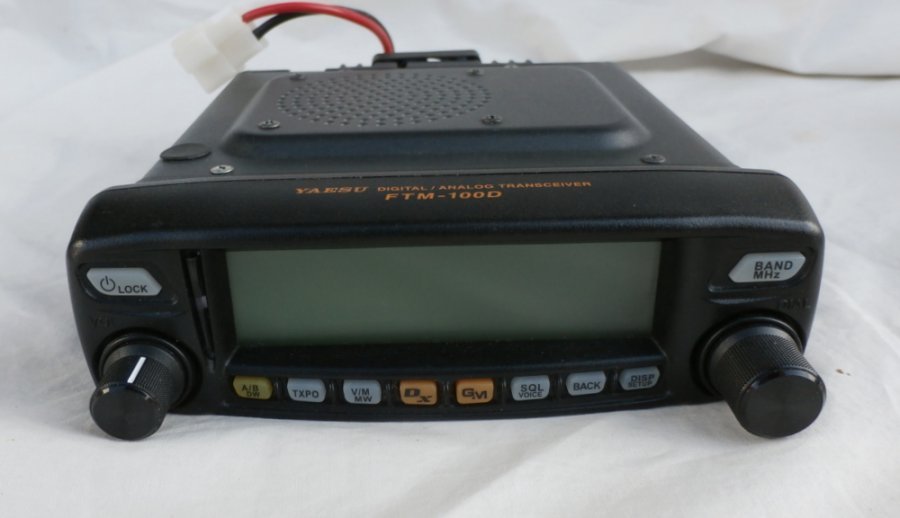 八重洲無線 FTM-100DH 145/430Mhz・50w C4FM/FM 機 【公式通販】