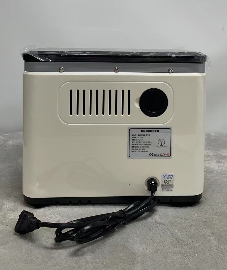 酸素発生器OZ-1-11TMO OZ-1-11TMO 酸素発生器 TECHNO 1台2