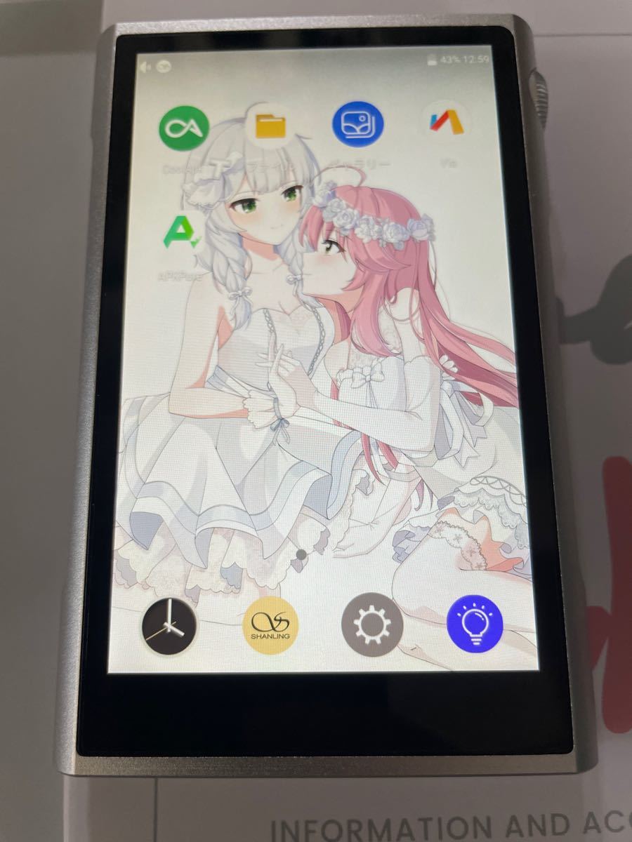 Shanling M3X Limited Edition 最終値下げ｜Yahoo!フリマ（旧PayPay