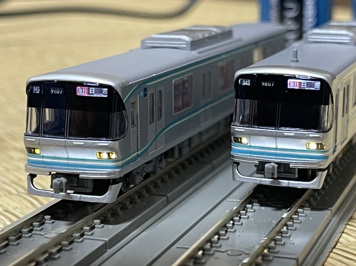 A-8498 東京メトロ9000 リニューアル車6両 マイクロエース[A8498]東京