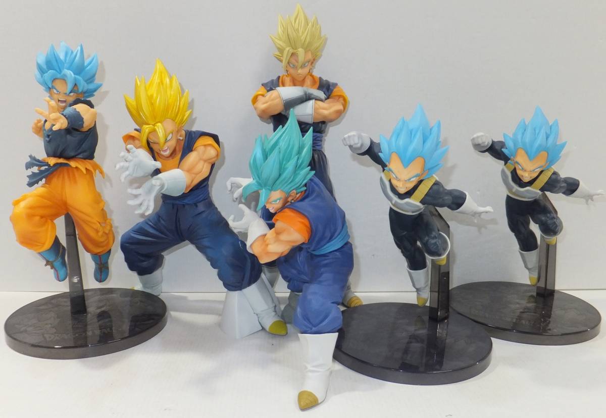 ドラゴンボールフィギュア42体