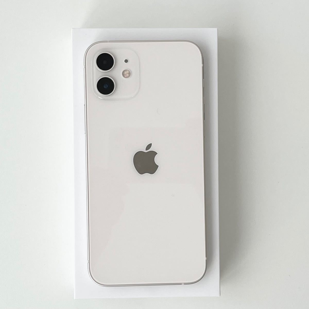 iPhone 12 ホワイト 256GB SIMフリー｜Yahoo!フリマ（旧PayPayフリマ）