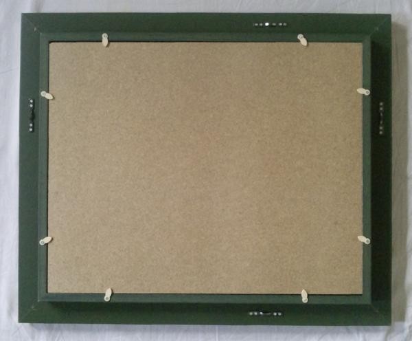 F30 油彩額縁 金色 彫刻付き アクリル付き F30 油彩額縁 金色 彫刻付き