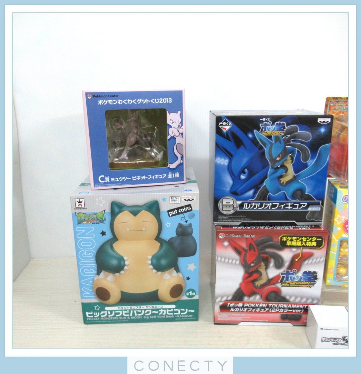 ポッ拳 ルカリオ 2Pカラーver