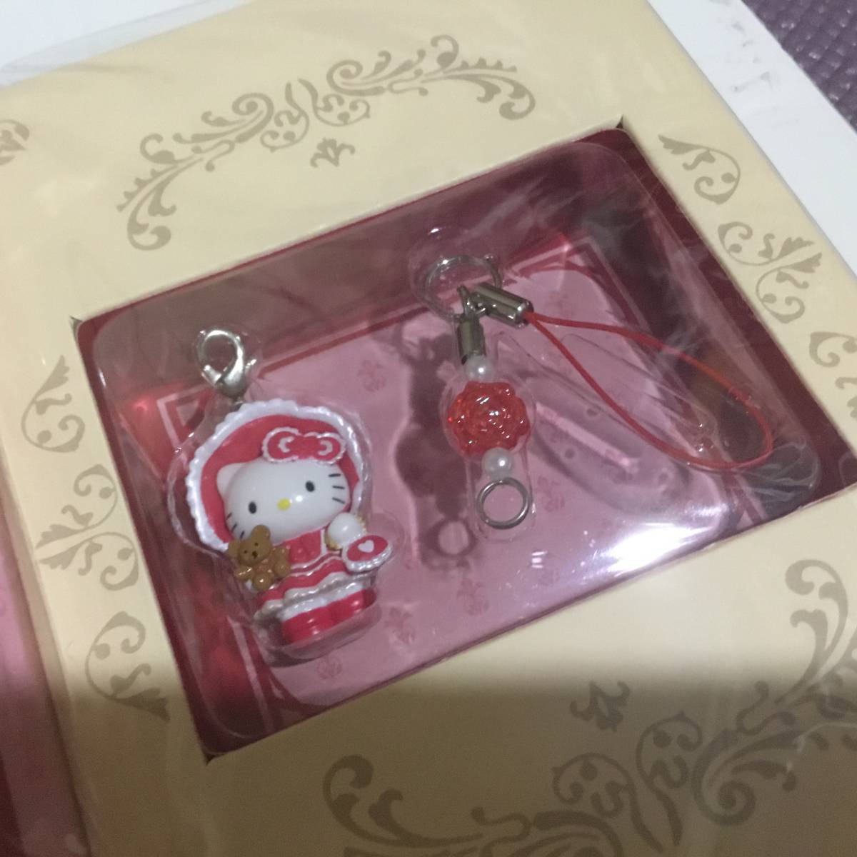 キティロリータ嶽本野ばらコラボボールペン&シャーペン未使用2