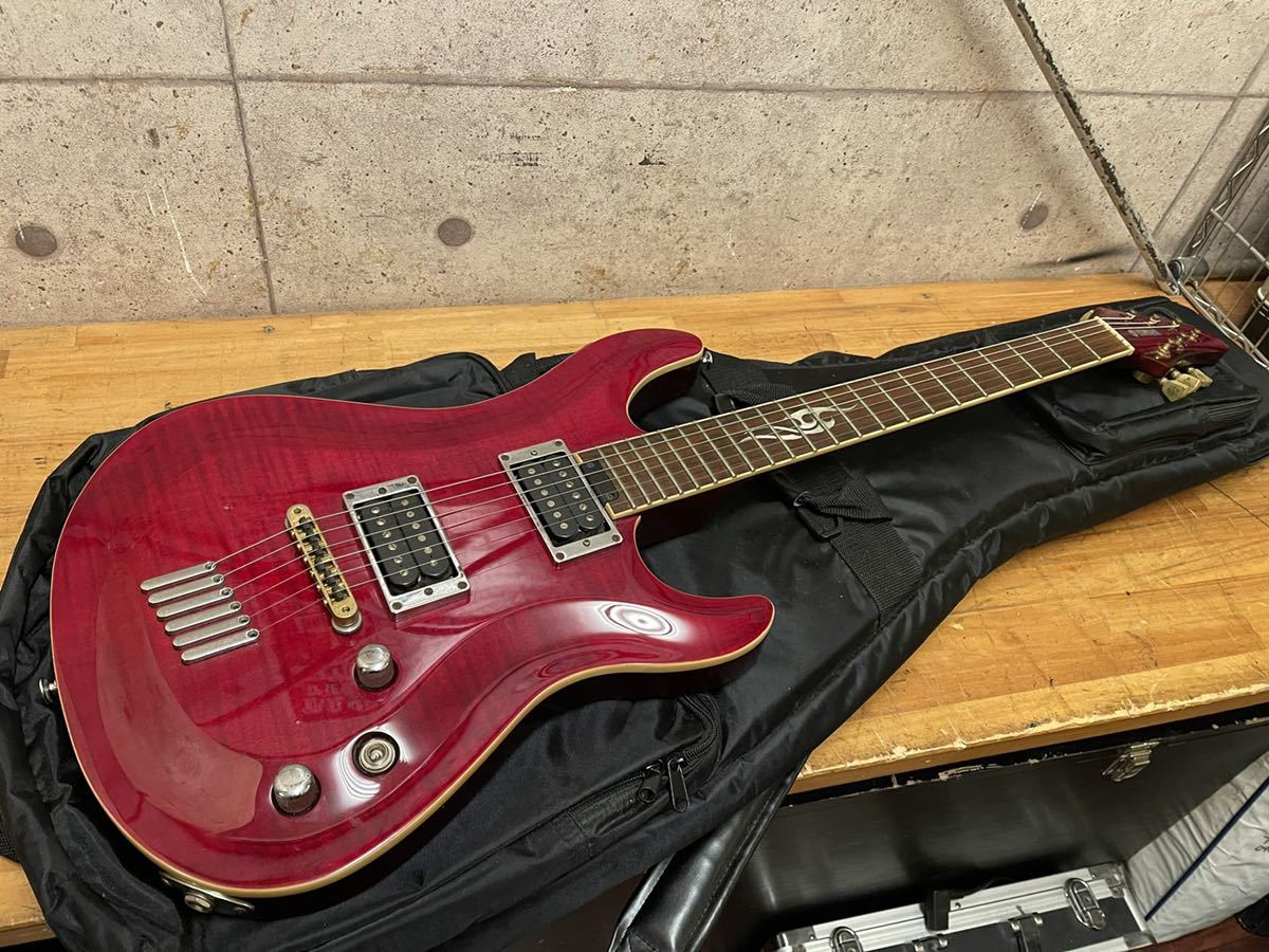 Yahoo!オークション - ［動作品］YAMAHA ヤマハ RGX520FZ 海外YAMAHAモ