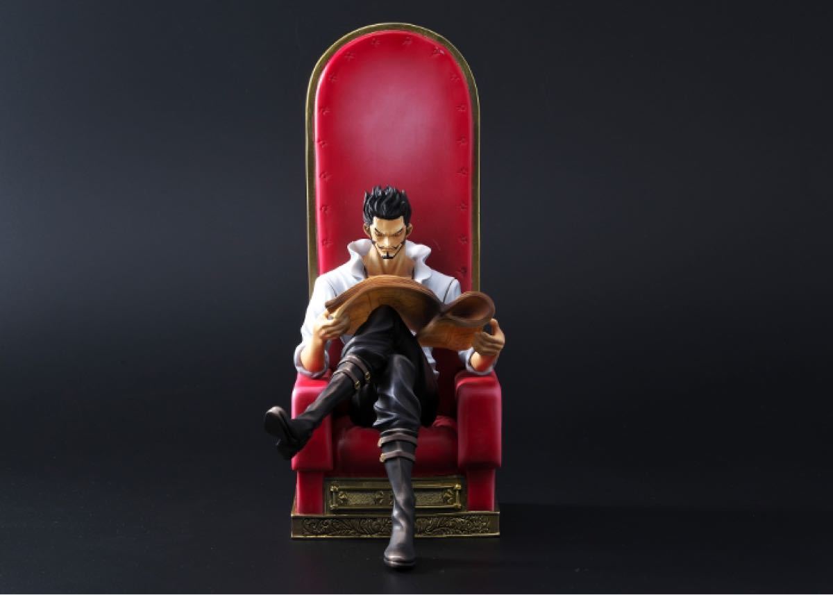 最安値】ワンピース ARCHIVE COLLECTION フィギュア ミホーク