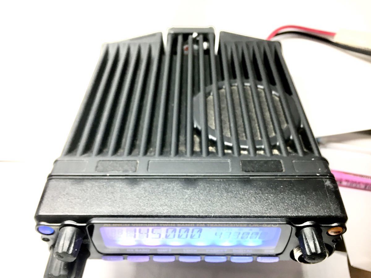 ☆DR-620D 145/433MHz 20W Jなし アルインコ DR-620D 145⁄433MHz