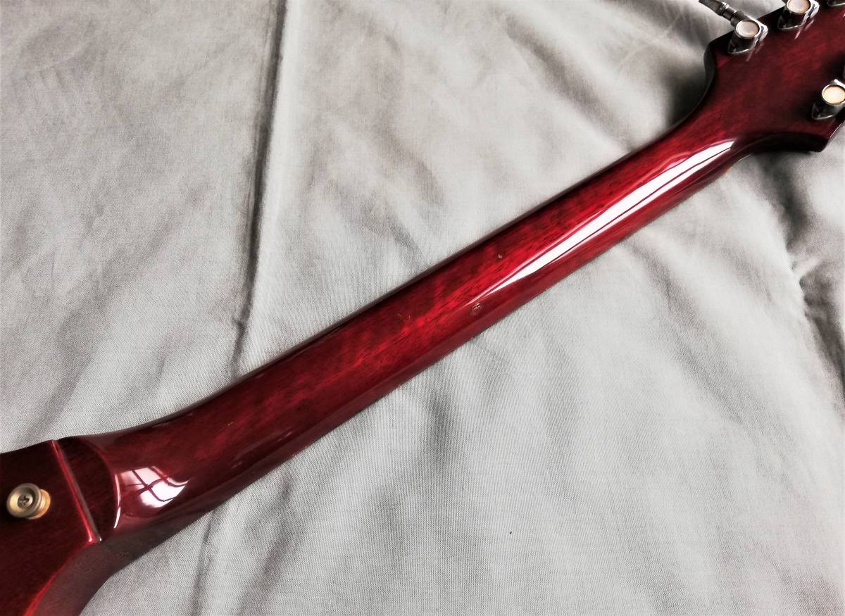 希少 Aria ProⅡ フライングV アリアプロ2 ジャパン・ヴィンテージ