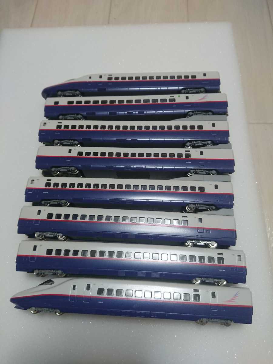 KATO E2系 あさま 8両編成 【公式通販】