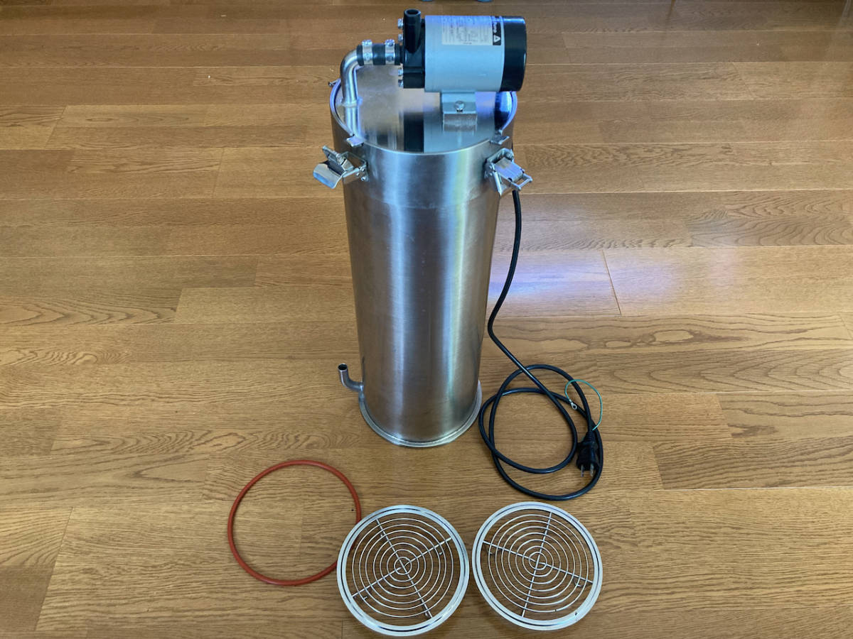 ADA ES-600 スーパージェットフィルター ADA - Super Jet Filter - ES