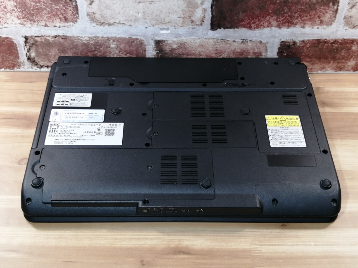 NEC VersaPro Core i5 新品SSD240GB メモリ8GB WIFI オフィス Win11