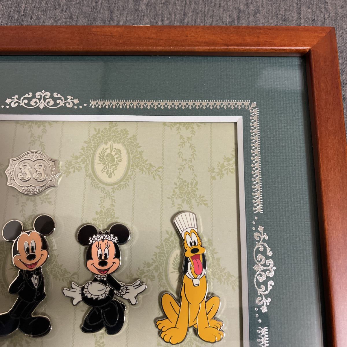 ディズニー club33 ピンバッジ セット クラブ33｜Yahoo!フリマ（旧