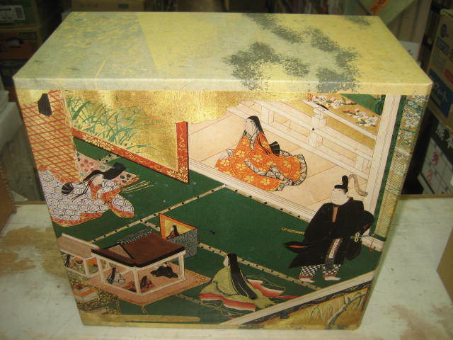 フランス語版 源氏物語【全3巻+冊子】Le dit du Genji 2007年