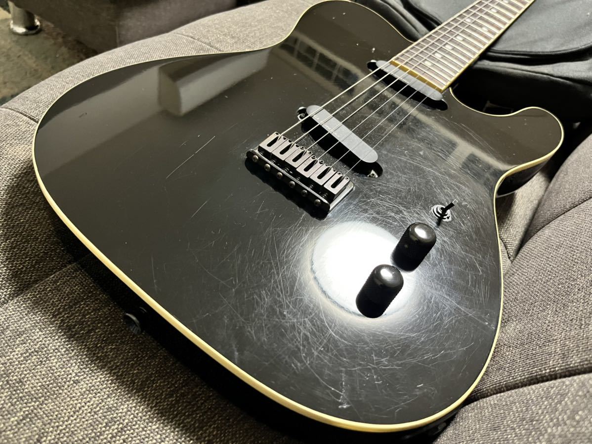 FERNANDES TEJ-75（初期型）白文字F.G.I