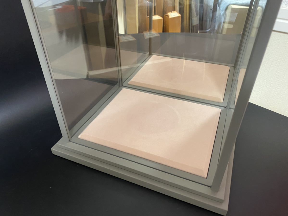 ♥LLADROリヤドロ♥ガラスケース付き♥ LLADRO リヤドロ ショーケース