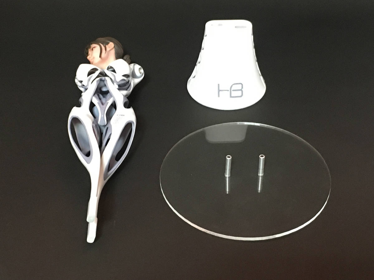 アンドロイド ガレージキット完成品3 2025年最新】ガレージキット