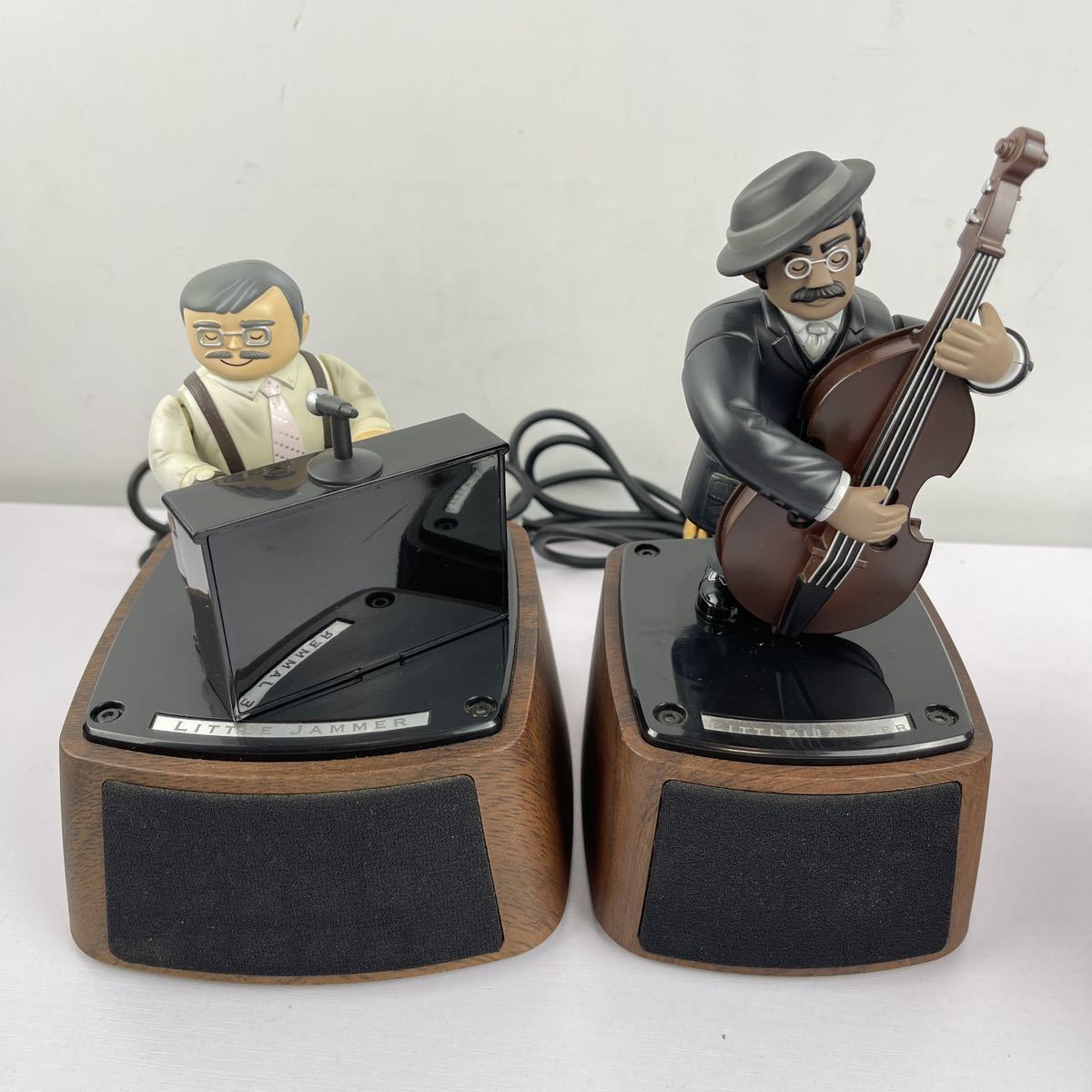 希少 Swing Journal Edition LITTLE JAMMER meets KENWOOD BANDAI