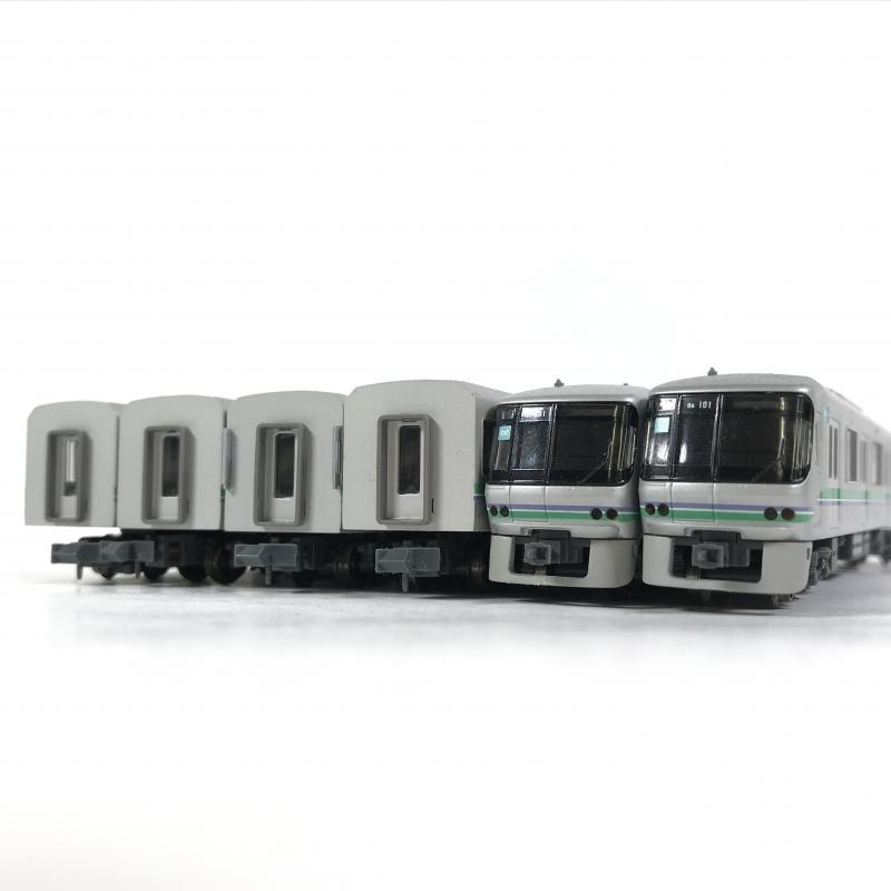 マイクロエース】A-5031 東京メトロ06系 千代田線 基本6両セット MICRO