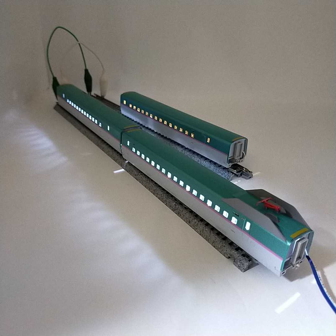 KATO E5系新幹線はやぶさ 6両セット Nゲージ KATO Nゲージ E5系新幹線