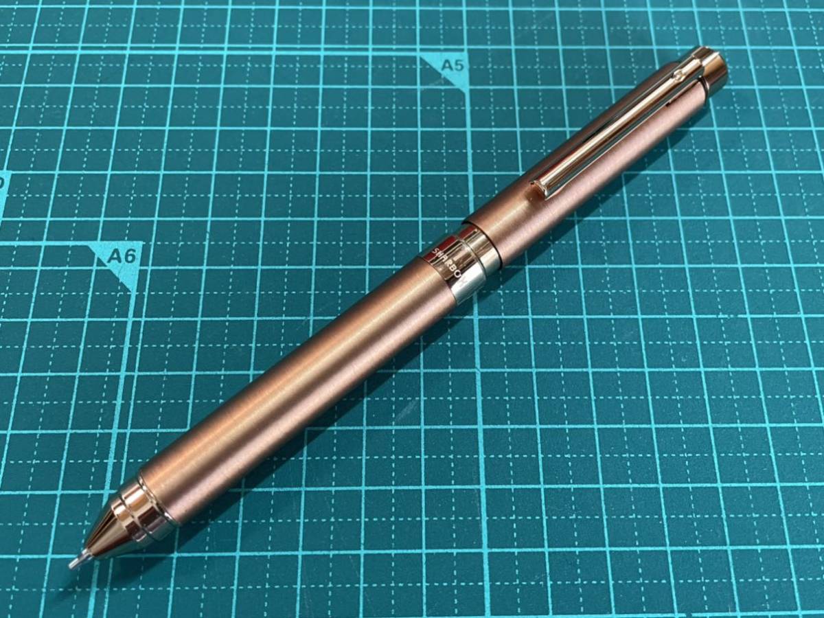 ゼブラ 多機能ペン シャーボX TS10 SB21-A-BOC ブロンズオーカー