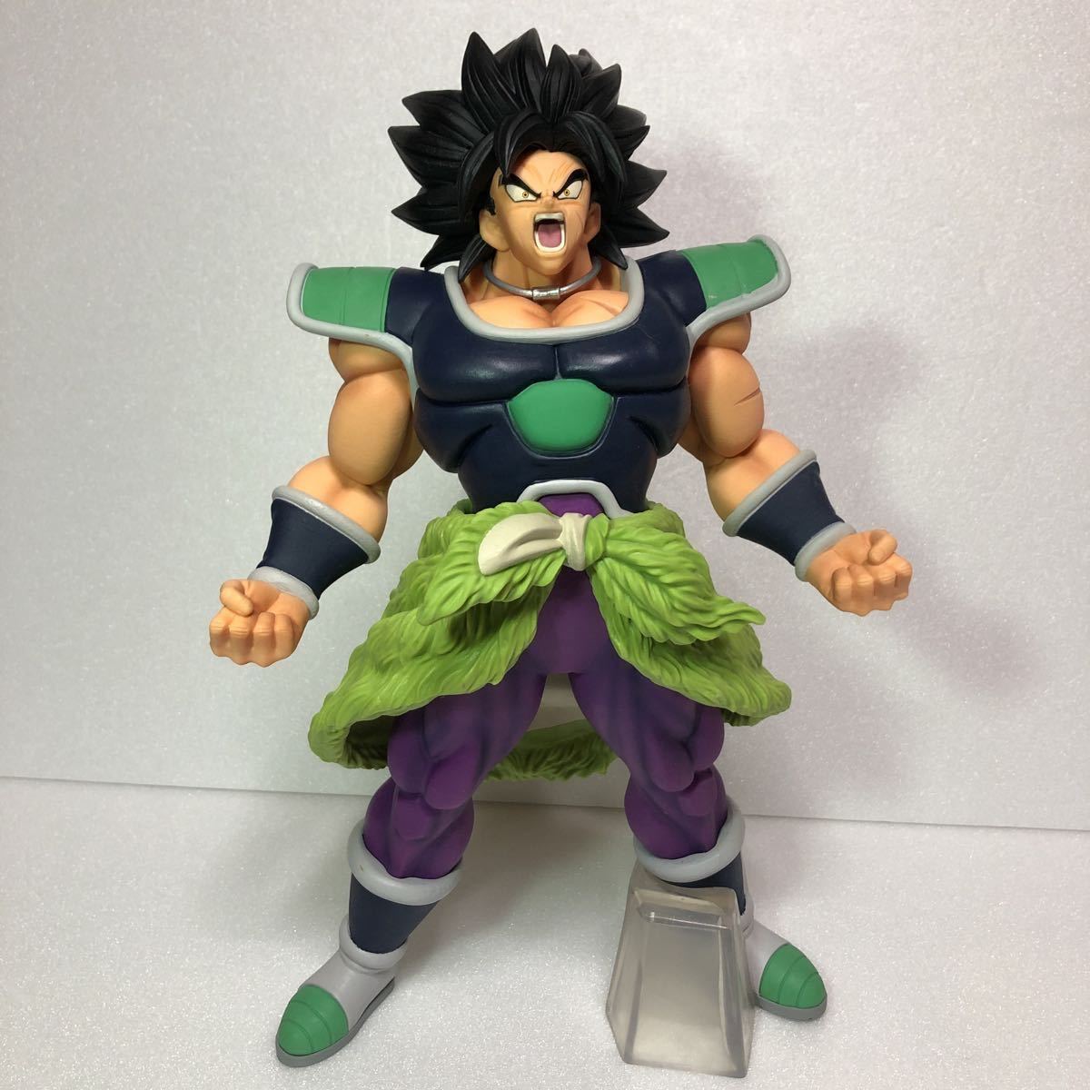 開封品】 一番くじ ドラゴンボール HISTORY OF RIVALS B賞 MASTERLISE