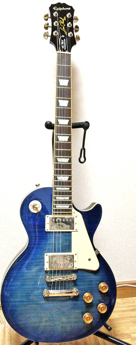 epiphone レスポール スタンダードプロ