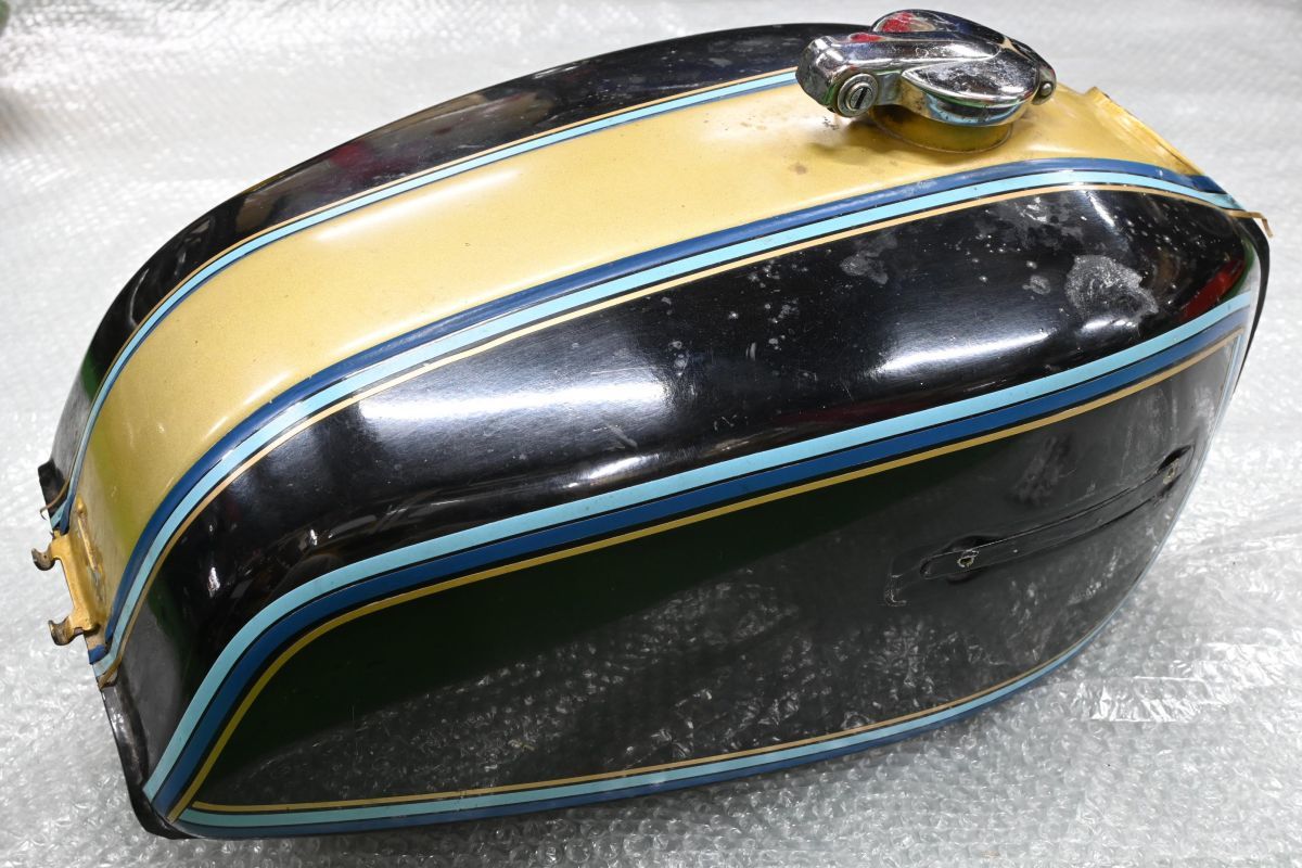 GT380 GT380 GT550タンク 純正タンク GT380 ガソリンタンク SUZUKI