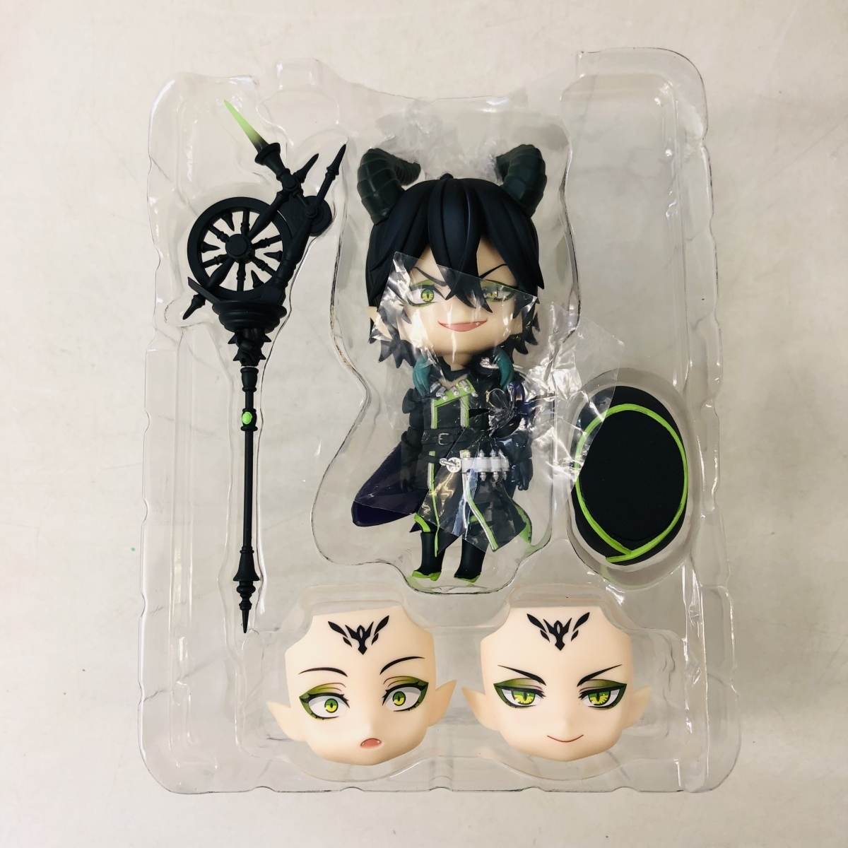 ねんどろいど マレウス・ドラコニア ディズニー ツイステッド