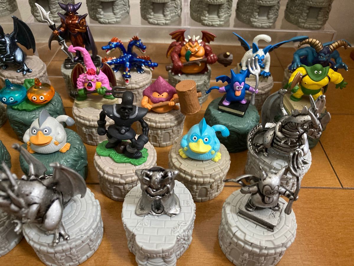 超希少】ドラゴンクエストボトルキャップセレクションⅡ【完全